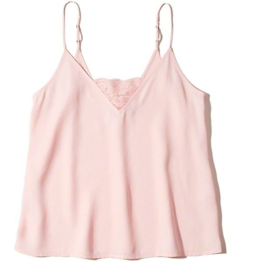 Hollister Lace Tank